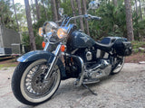 1998 Harley Davidson Fat Boy