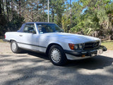 1988 Mercedes 560 SL