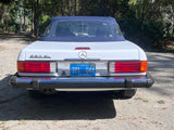 1988 Mercedes 560 SL