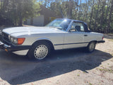 1988 Mercedes 560 SL