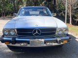 1988 Mercedes 560 SL