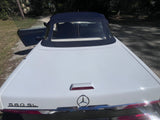 1988 Mercedes 560 SL