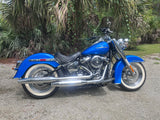 2018 Harley Davidson Softail Deluxe