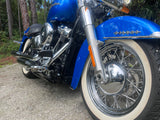 2018 Harley Davidson Softail Deluxe