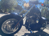 2009 Harley Davidson Dyna Fat Bob