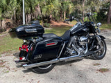 2015 Harley Davidson Road King Police Edition