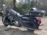 2015 Harley Davidson Road King Police Edition