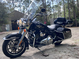 2015 Harley Davidson Road King Police Edition