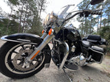 2015 Harley Davidson Road King Police Edition