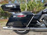 2015 Harley Davidson Road King Police Edition