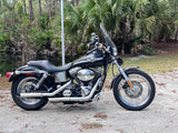 2003 Harley Davidson Dyna Low Rider 100th Anniversary