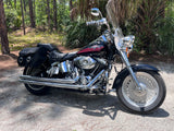 2007 Harley Davidson Fat Boy