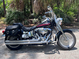 2007 Harley Davidson Fat Boy