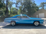 1974 Plymouth Duster