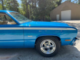 1974 Plymouth Duster