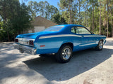 1974 Plymouth Duster