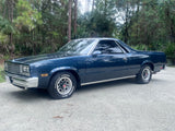 1987 Chevrolet El Camino