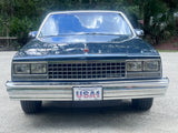 1987 Chevrolet El Camino