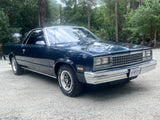 1987 Chevrolet El Camino