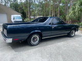 1987 Chevrolet El Camino