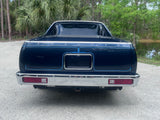 1987 Chevrolet El Camino