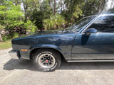 1987 Chevrolet El Camino