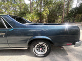1987 Chevrolet El Camino