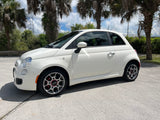2013 Fiat 500 Sport