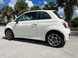 2013 Fiat 500 Sport