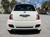 2013 Fiat 500 Sport