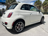 2013 Fiat 500 Sport
