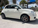 2013 Fiat 500 Sport