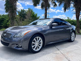 2013 Infinity G37 Sport Coupe