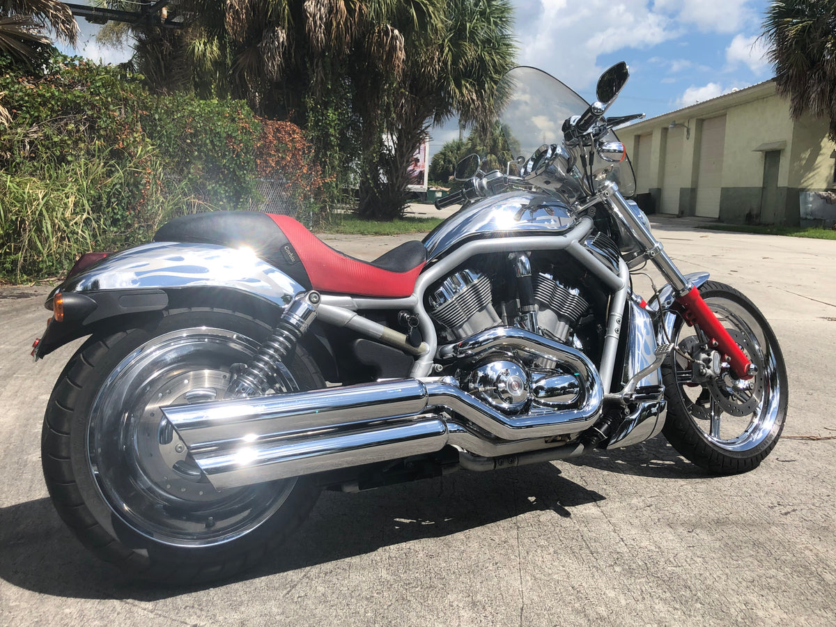 Rod 100th Anniversary Edition 03 V Rod For Sale 2003 Harley