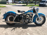 1959 Harley Davidson Duo-Glide Pan Head