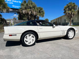 1988 Chevrolet Corvette 35th Anniversary #852 of 2,050