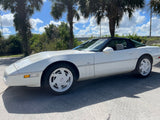1988 Chevrolet Corvette 35th Anniversary #852 of 2,050