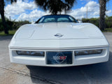 1988 Chevrolet Corvette 35th Anniversary #852 of 2,050