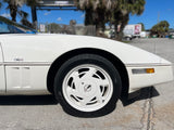 1988 Chevrolet Corvette 35th Anniversary #852 of 2,050
