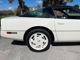 1988 Chevrolet Corvette 35th Anniversary #852 of 2,050