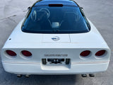 1988 Chevrolet Corvette 35th Anniversary #852 of 2,050