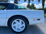 1988 Chevrolet Corvette 35th Anniversary #852 of 2,050