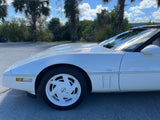 1988 Chevrolet Corvette 35th Anniversary #852 of 2,050
