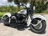 1998 Harley-Davidson Softail Custom Built Harley Davidson (Frame Off Restoration) Replica of 1940's Pan Head