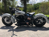 1998 Harley-Davidson Softail Custom Built Harley Davidson (Frame Off Restoration) Replica of 1940's Pan Head