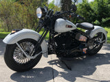 1998 Harley-Davidson Softail Custom Built Harley Davidson (Frame Off Restoration) Replica of 1940's Pan Head