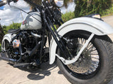 1998 Harley-Davidson Softail Custom Built Harley Davidson (Frame Off Restoration) Replica of 1940's Pan Head