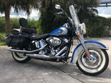 2009 Harley Davidson Heritage Softail Classic