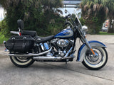 2009 Harley Davidson Heritage Softail Classic