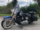 2009 Harley Davidson Heritage Softail Classic